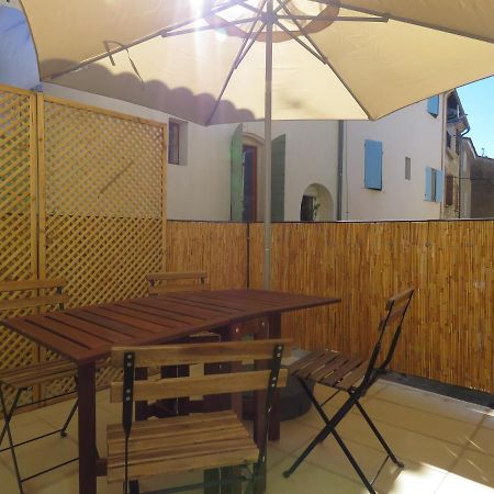 Appartement Centre Historique Avec Terrasse Au Porte De La Camargue แซ็ง จิลส์ ภายนอก รูปภาพ