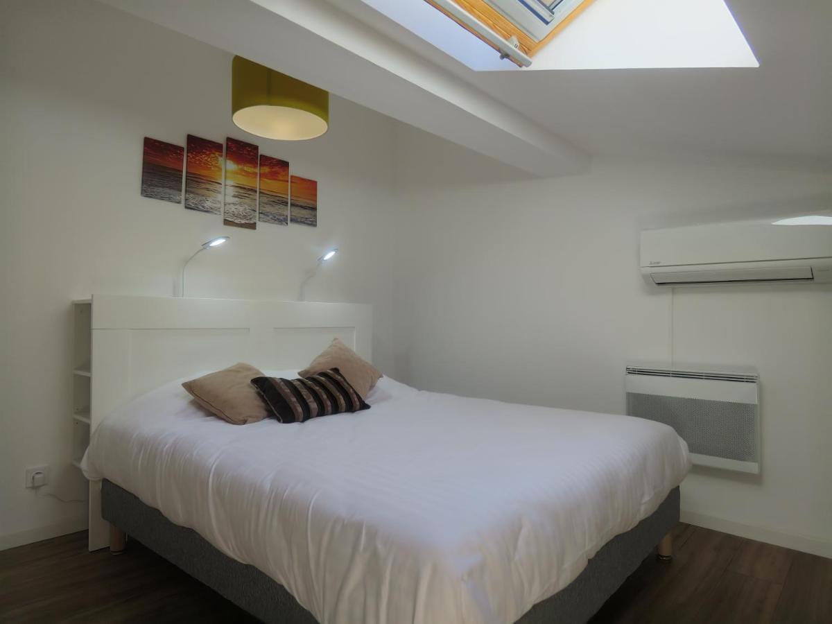 Appartement Centre Historique Avec Terrasse Au Porte De La Camargue แซ็ง จิลส์ ภายนอก รูปภาพ