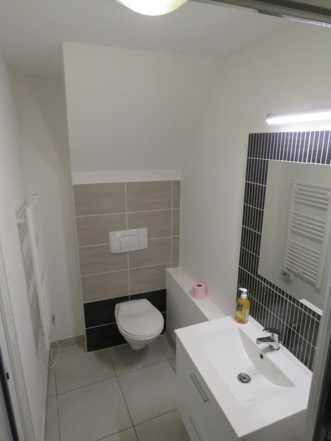 Appartement Centre Historique Avec Terrasse Au Porte De La Camargue แซ็ง จิลส์ ภายนอก รูปภาพ