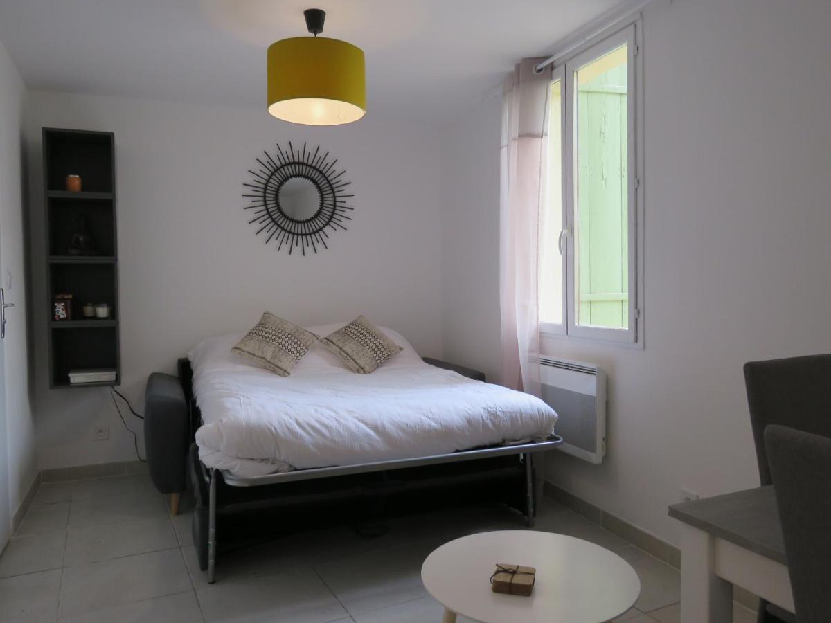 Appartement Centre Historique Avec Terrasse Au Porte De La Camargue แซ็ง จิลส์ ภายนอก รูปภาพ