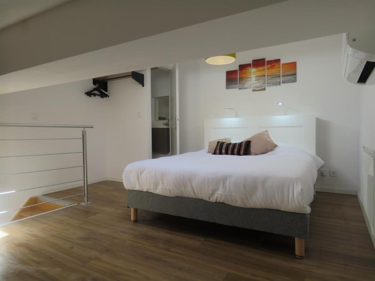 Appartement Centre Historique Avec Terrasse Au Porte De La Camargue แซ็ง จิลส์ ภายนอก รูปภาพ