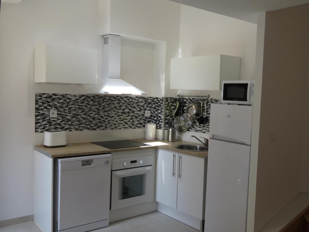 Appartement Centre Historique Avec Terrasse Au Porte De La Camargue แซ็ง จิลส์ ภายนอก รูปภาพ